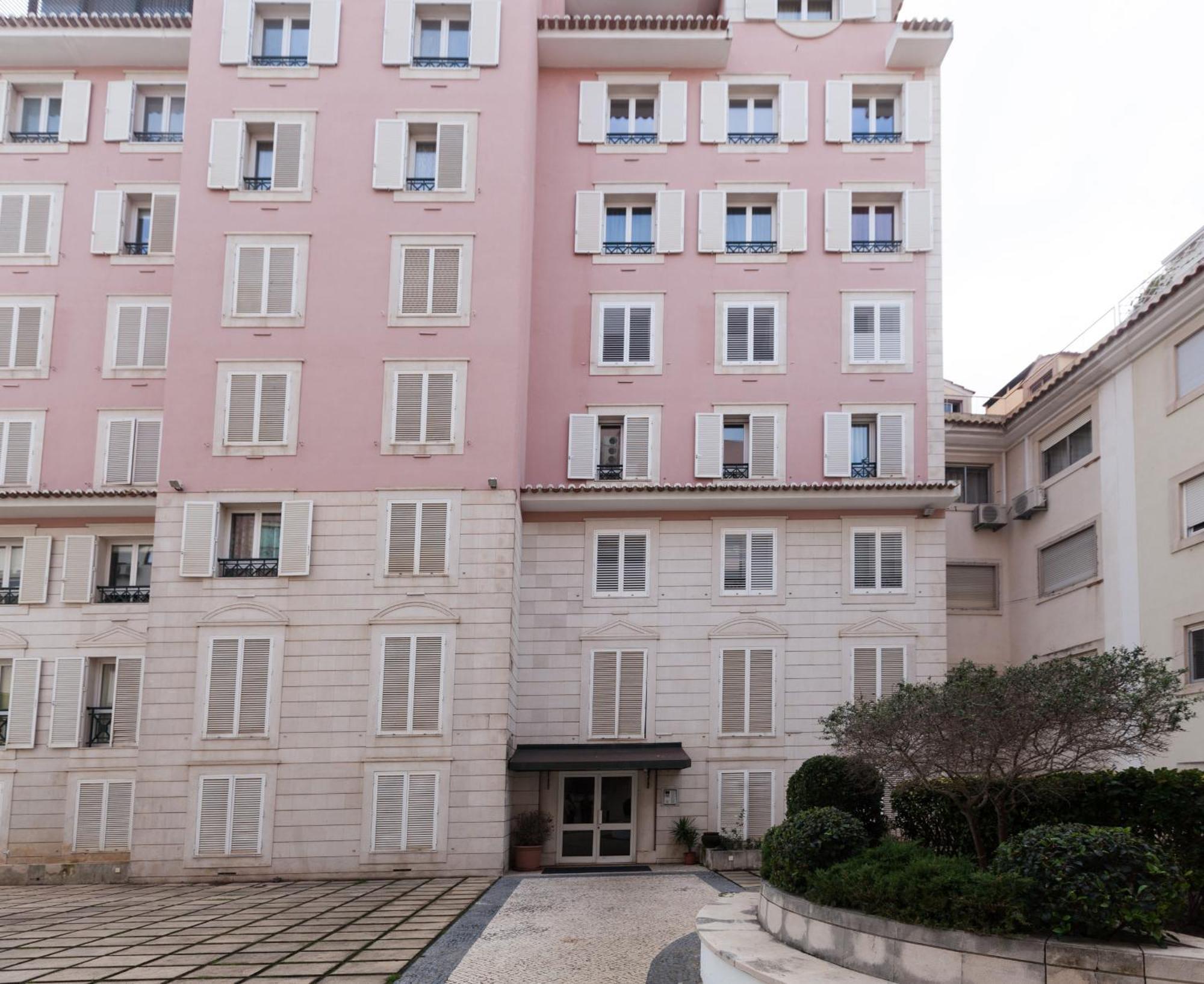 Flh Campo Ourique With View Appartement Lisboa