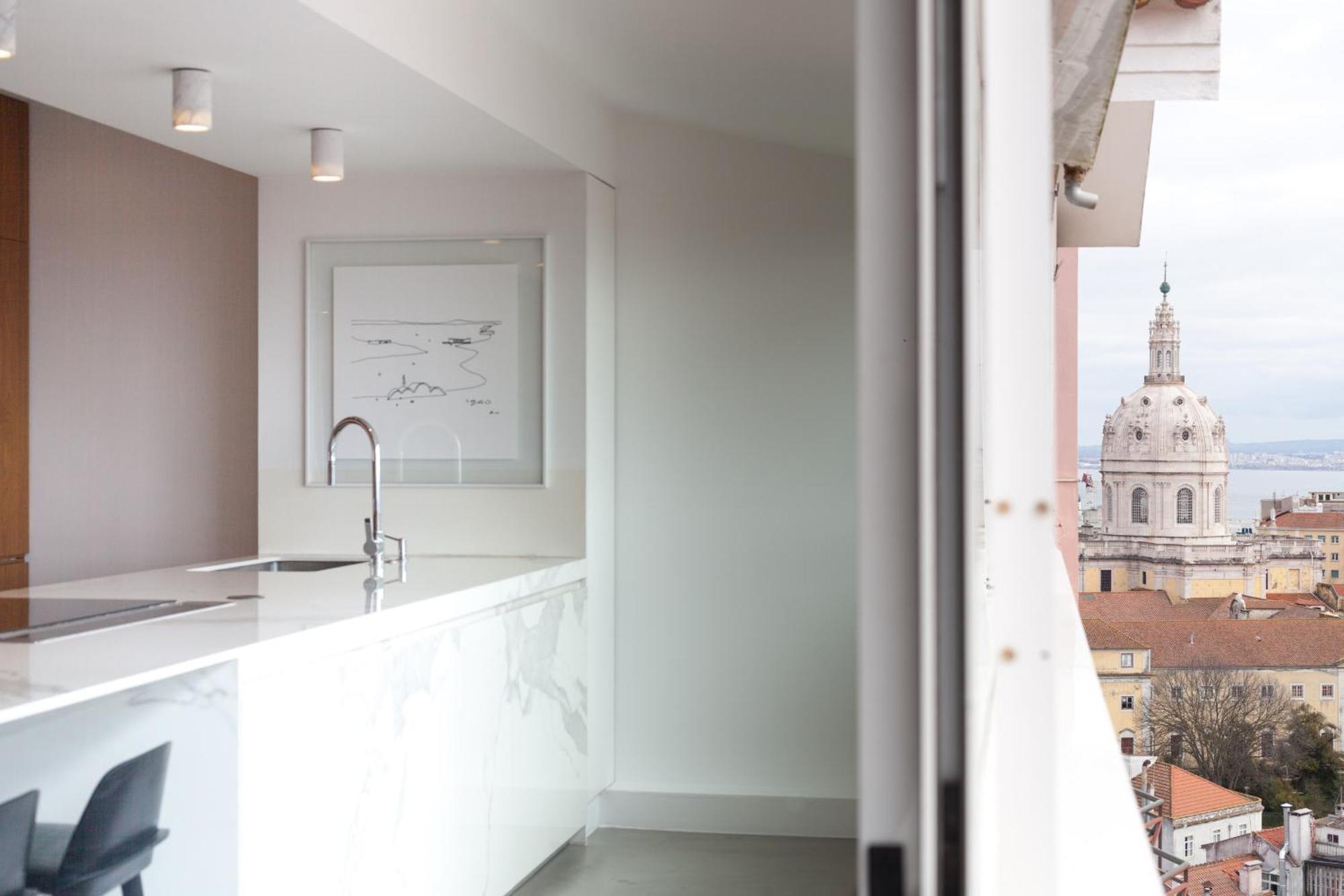Appartement Flh Campo Ourique With View *